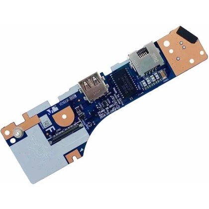 Lenovo ThinkPad E490 Power USB Network Board 02DL870